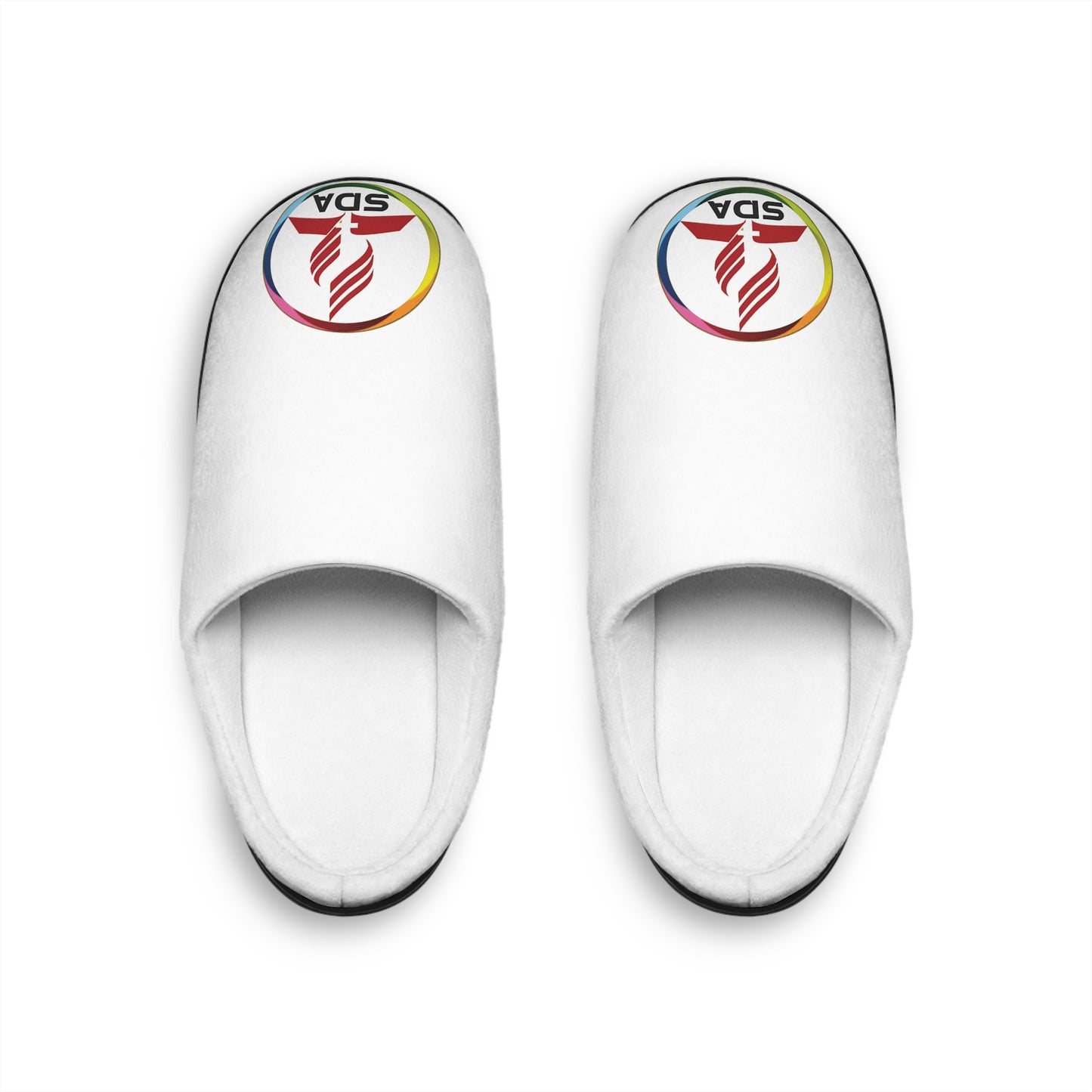 Cozy Women's Indoor Slippers with Custom Design - Perfect for Relaxing, Gift for Her, Home Essentials, Comfortable Footwear, Housewarming