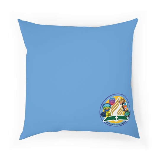 Colorful Decorative Cushion | Cozy Home Accent, Throw Pillow for Living Room, Unique Gift for Housewarming, Boho Decor, Indoor Cushions