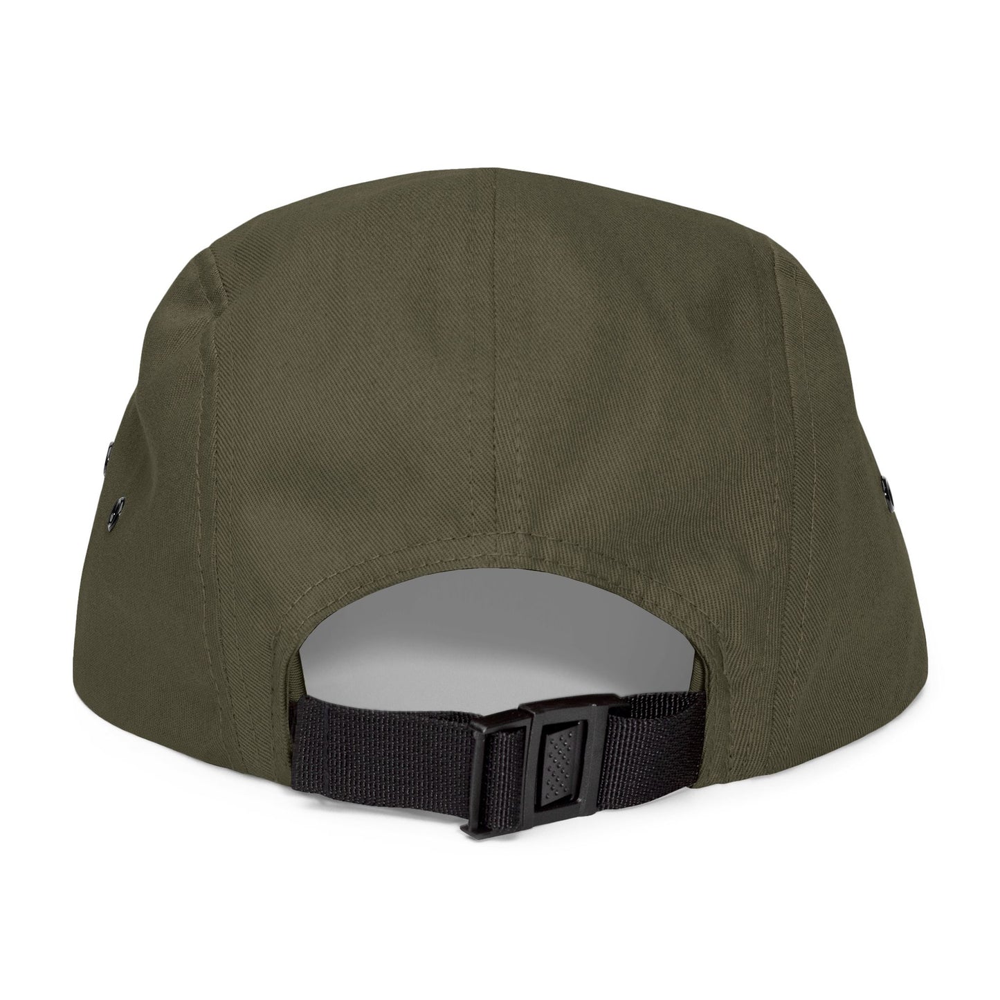 Stylish Embroidered 5 Panel Cap for Nature Lovers, Casual Days, Outdoor Adventures, Gifts for Him or Her, Cool Accessory