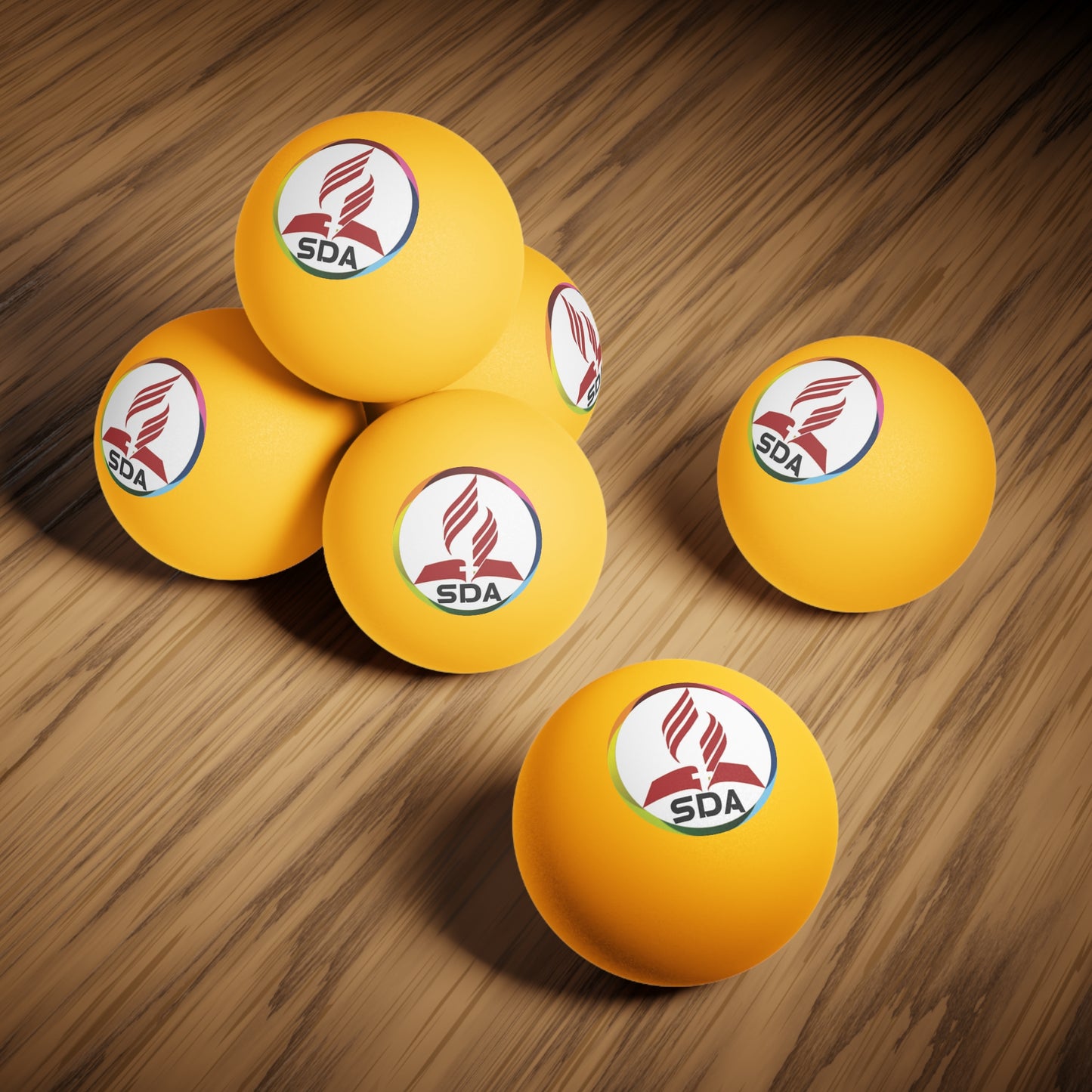 Custom Ping Pong Balls, Fun Sports Game, Party Favor, Great for Tournaments, Unique Gift for Players