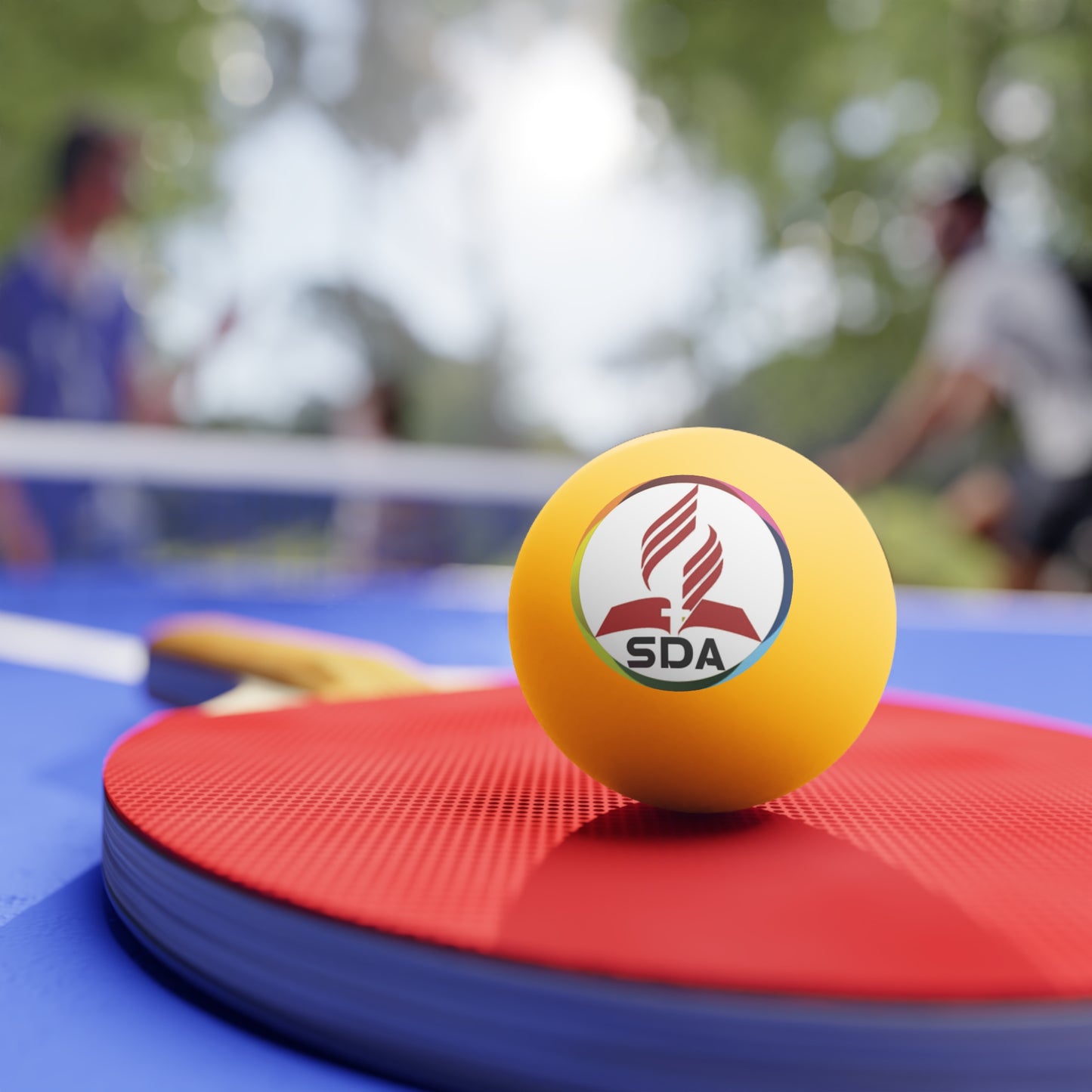Custom Ping Pong Balls, Fun Sports Game, Party Favor, Great for Tournaments, Unique Gift for Players