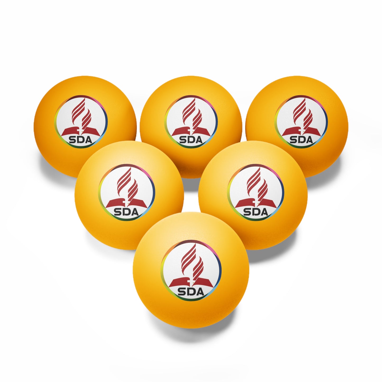 Custom Ping Pong Balls, Fun Sports Game, Party Favor, Great for Tournaments, Unique Gift for Players