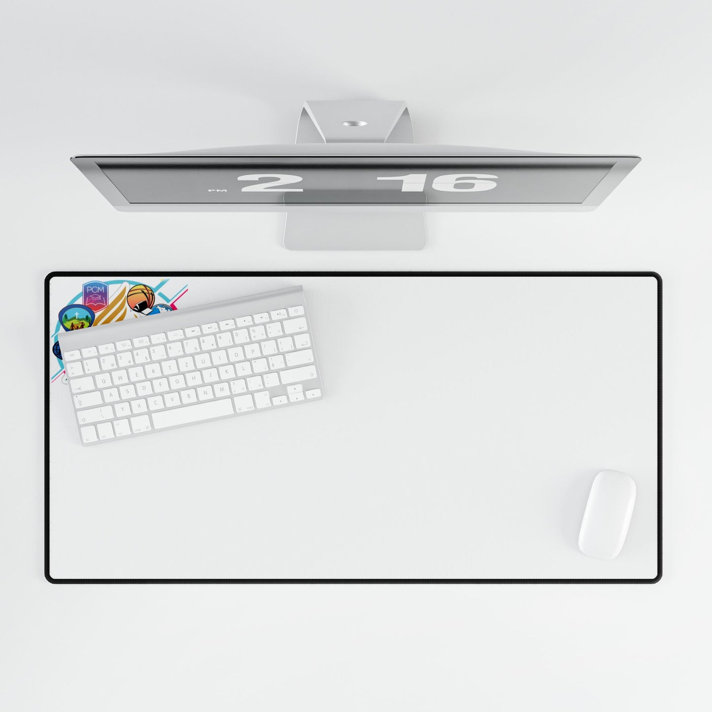 Custom Desk Mats for Home & Office, Ideal for Gifts, Stylish Desk Accessories, Gaming Mouse Pads, Home Office Decor