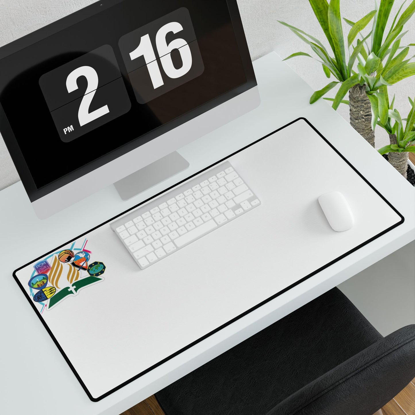 Custom Desk Mats for Home & Office, Ideal for Gifts, Stylish Desk Accessories, Gaming Mouse Pads, Home Office Decor