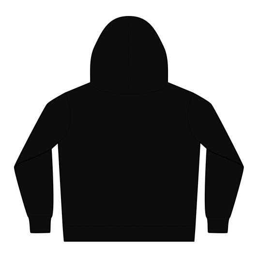 Colorful Kids Relax Hoodie, Fun Graphic Pullover for Boys and Girls, Perfect for Playdates, Birthdays, Cozy Days