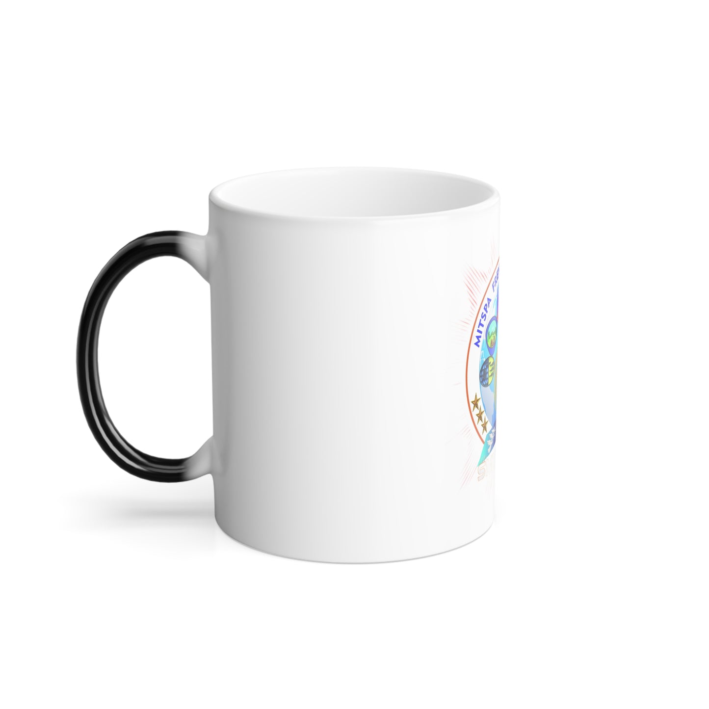 Color Changing Mug - Transformative Drinkware, Customizable Gift, Unique Coffee Mug, Inspirational Sips, Church Mugs