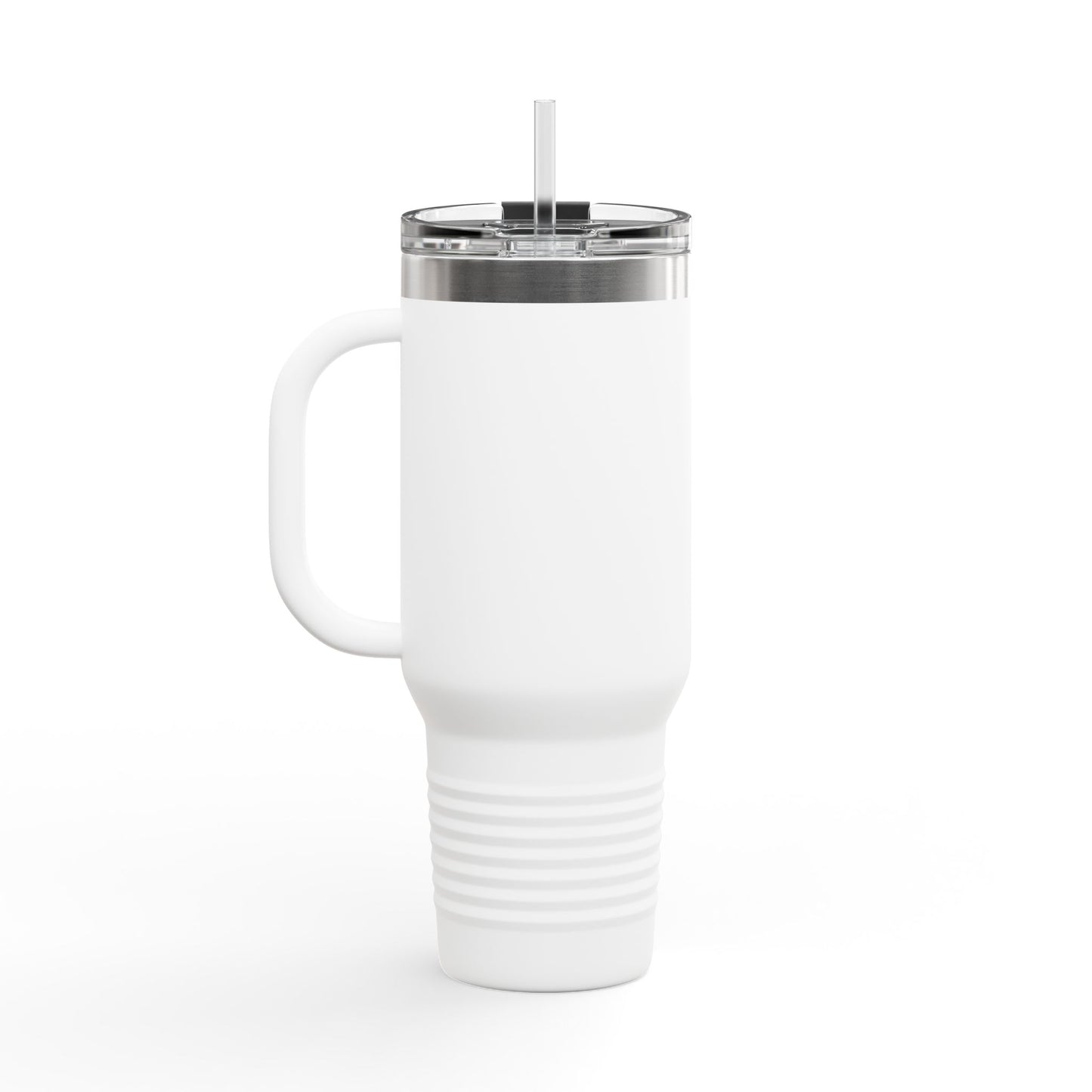 Insulated Travel Mug - 40oz, Perfect for Adventurers, Eco-Friendly Mug, Customizable Drinkware, Great Gift for Travelers, Ideal for [...]