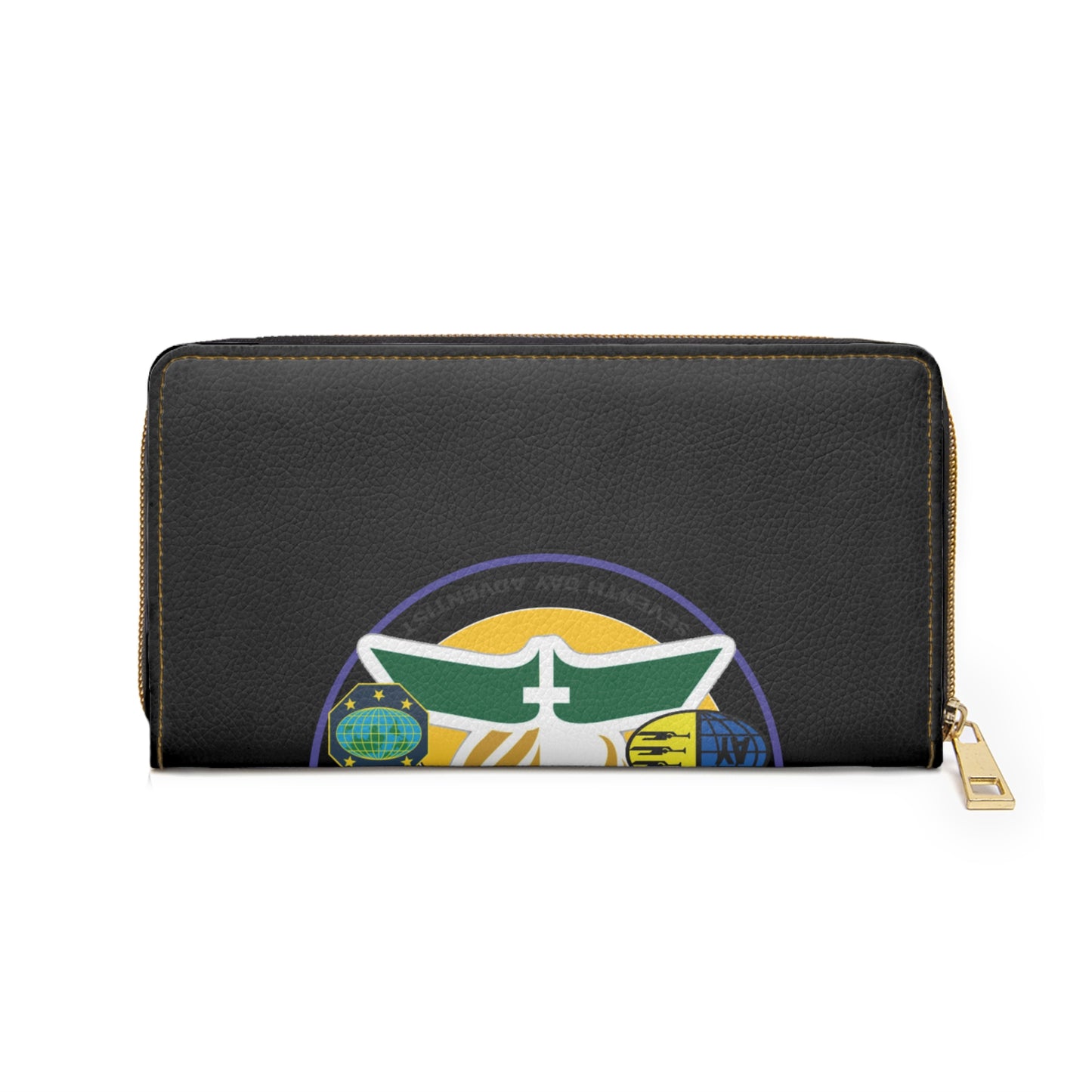 Stylish Zipper Wallet, Travel Accessories, Gift for Her, Everyday Use, Statement Piece for Fashion Lovers, Unique Travel Gift