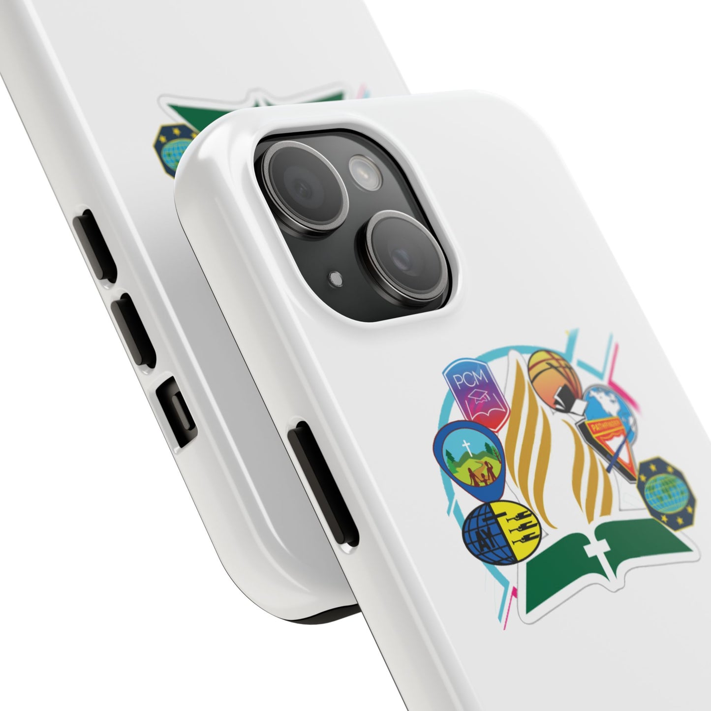 Durable Phone Cases with Inspirational Designs, Gift for Students, Adventurers, Holidays, Graduation, Back to School, Phone Accessories