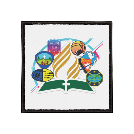 Iron-On Patches for Personalization, DIY Crafts, Emblem Patches, Custom Apparel, Fashion Accessories, Unique Gifts