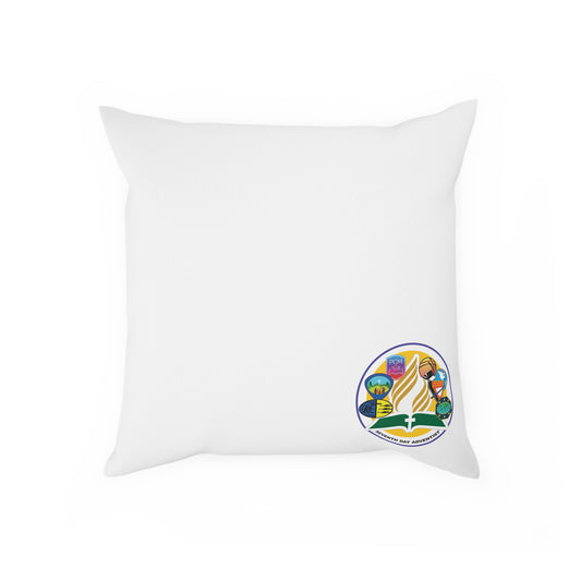 Colorful Decorative Cushion | Cozy Home Accent, Throw Pillow for Living Room, Unique Gift for Housewarming, Boho Decor, Indoor Cushions