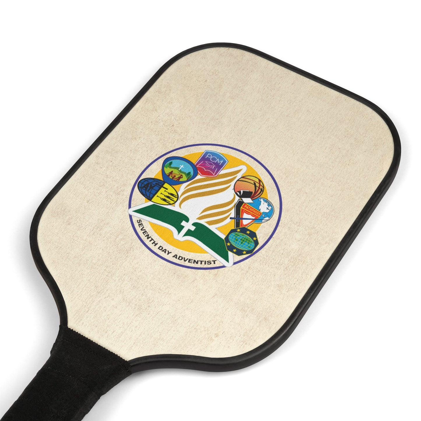 Pickleball Set, Complete Pickleball Kit, Fun Outdoor Activity, Sports Gift for Friends, Family Game, Pickleball Paddle and Balls [...]