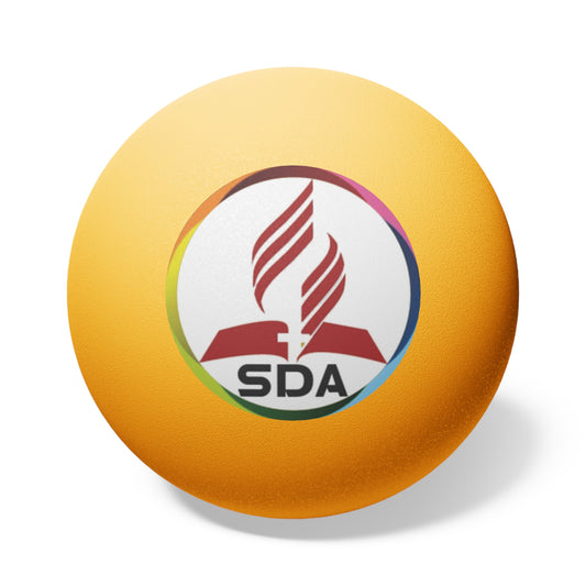 Custom Ping Pong Balls, Fun Sports Game, Party Favor, Great for Tournaments, Unique Gift for Players