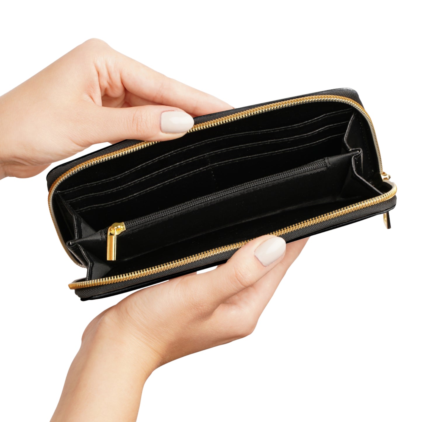 Stylish Zipper Wallet, Travel Accessories, Gift for Her, Everyday Use, Statement Piece for Fashion Lovers, Unique Travel Gift